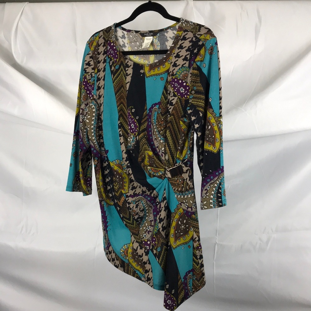 brody myles collection top